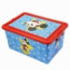 STORAGE CONTAINER 23 L |  MICKEY MOUSE - DISNEY - ALL STAR