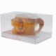 CERAMIC DOLOMITE 3D MUG 14 OZ IN GIFT BOX SIMBA HEAD