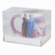 CERAMIC SPINNER MUG 11 OZ IN GIFT BOX  FROZEN
