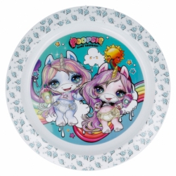 KIDS MICRO PLATE POOPSIE