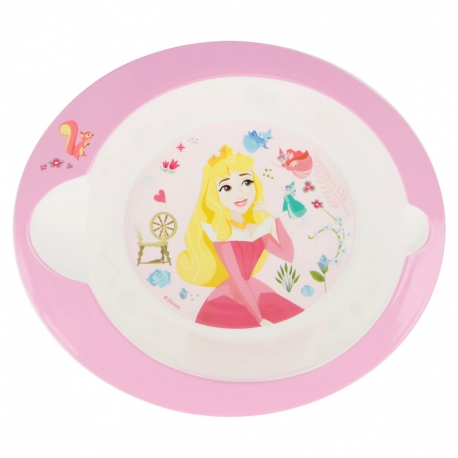TODDLER MICRO BOWL PRINCESS TRUE FULL
