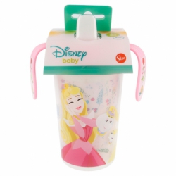 TODDLER DOUBLE WALL TRAINING TUMBLER 320 ML |  PRINCESS TRUE FULL