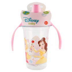 TODDLER EASY TRAINING CUP 295 ML |  PRINCESS TRUE FULL