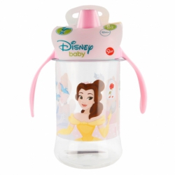 TODDLER EASY TRAINING CURVED CUP 440 ML |  PRINCESS TRUE FULL