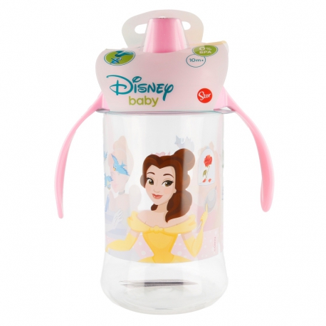 TODDLER EASY TRAINING CURVED CUP 440 ML |  PRINCESS TRUE FULL