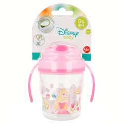 TODDLER PREMIUM TRAINING MUG 260 ML |  PRINCESS TRUE FULL