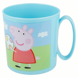 MICRO MUG 350 ML |  PEPPA PIG