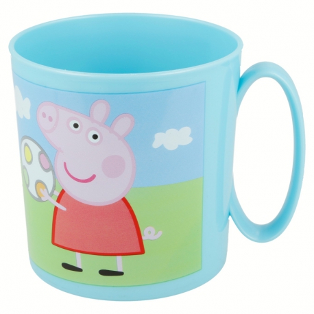 MICRO MUG 350 ML |  PEPPA PIG