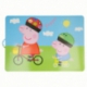 EASY  PLACEMAT PEPPA PIG