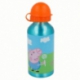 ALUMINIUM BOTTLE 400 ML |  PEPPA PIG