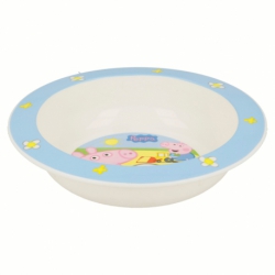 KIDS MICRO BOWL PEPPA PIG