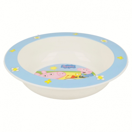 KIDS MICRO BOWL PEPPA PIG