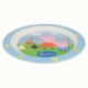 KIDS MICRO PLATE PEPPA PIG