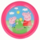 EASY PP PLATE PEPPA PIG