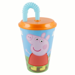 EASY SPORT TUMBLER 430 ML |  PEPPA PIG