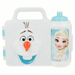 3D COMBO SET FROZEN OLAF