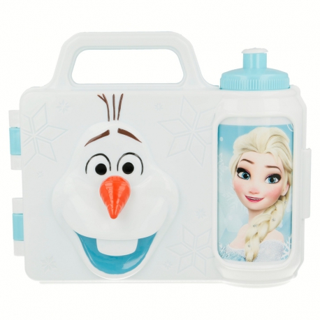 3D COMBO SET FROZEN OLAF