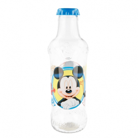 SODA BOTTLE 390 ML |  MICKEY MOUSE - DISNEY -