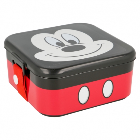 CHARACTER BENTO LUNCH BOX MICKEY MOUSE - DISNEY - NUMBERS