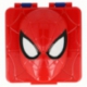 3D LUNCH BOX SPIDERMAN
