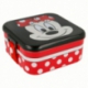 CHARACTER BENTO LUNCH BOX MINNIE MOUSE - DISNEY - DOTS & BOWS