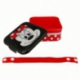 CHARACTER BENTO LUNCH BOX MINNIE MOUSE - DISNEY - DOTS & BOWS