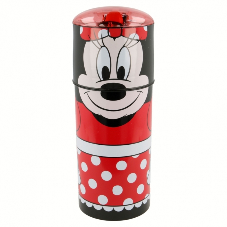 CHARACTER SIPPER BOTLE 350 ML |  MINNIE MOUSE - DISNEY -