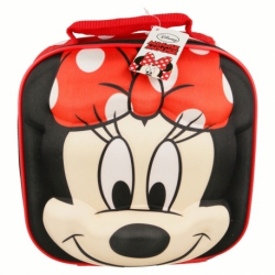 CHARACTER 3D INSULATED BAG MINNIE MOUSE - DISNEY -