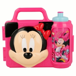3D COMBO SET MINNIE MOUSE - DISNEY -