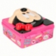 3D LUNCH BOX MINNIE MOUSE - DISNEY -