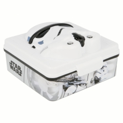 3D LUNCH BOX STAR WARS TROOPER
