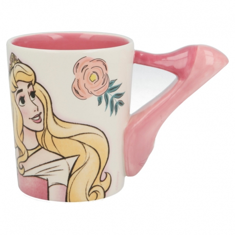 CERAMIC 3D MUG 13 OZ AURORA