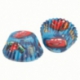 BAKERY 60 PCS MINI CUPCAKE CASES SET CARS