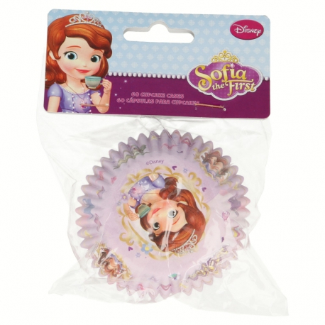 BAKERY 60 PCS PCS STANDARD CUPCAKE CASES SET SOFIA