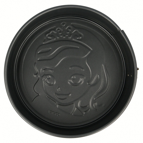 BAKERY SPRINGFORM  NON-STICK STEEL CAKE PAN SOFIA