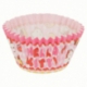 BAKERY 60 PCS MINI CUPCAKE CASES SET HELLO KITTY