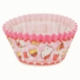BAKERY 60 PCS MINI CUPCAKE CASES SET HELLO KITTY