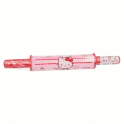 MAGIC DOUBLE WALL ROLLING PIN HELLO KITTY BAKING