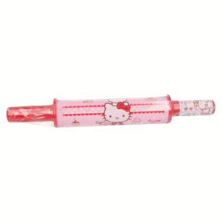 MAGIC DOUBLE WALL ROLLING PIN HELLO KITTY BAKING