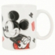 CERAMIC  MUG 11 OZ MICKEY MOUSE - DISNEY - ROUGH