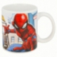 CERAMIC  MUG 11 OZ SPIDERMAN STREETS