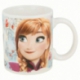 CERAMIC  MUG 11 OZ FROZEN FLORAL K