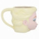 CERAMIC 3D HEAD MUG 11 OZ ELSA