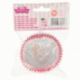 BAKERY 60 PCS PCS STANDARD CUPCAKE CASES SET PRINCESS