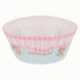 BAKERY 60 PCS PCS STANDARD CUPCAKE CASES SET PRINCESS