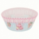 BAKERY 60 PCS PCS STANDARD CUPCAKE CASES SET PRINCESS