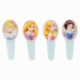 BAKERY 24 PCS PAPER TOPPERS SET PRINCESS