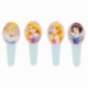 BAKERY 24 PCS PAPER TOPPERS SET PRINCESS