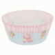 BAKERY 60 PCS MUFFIN CASES SET PRINCESS