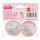 BAKERY 60 PCS MINI CUPCAKE CASES SET PRINCESS